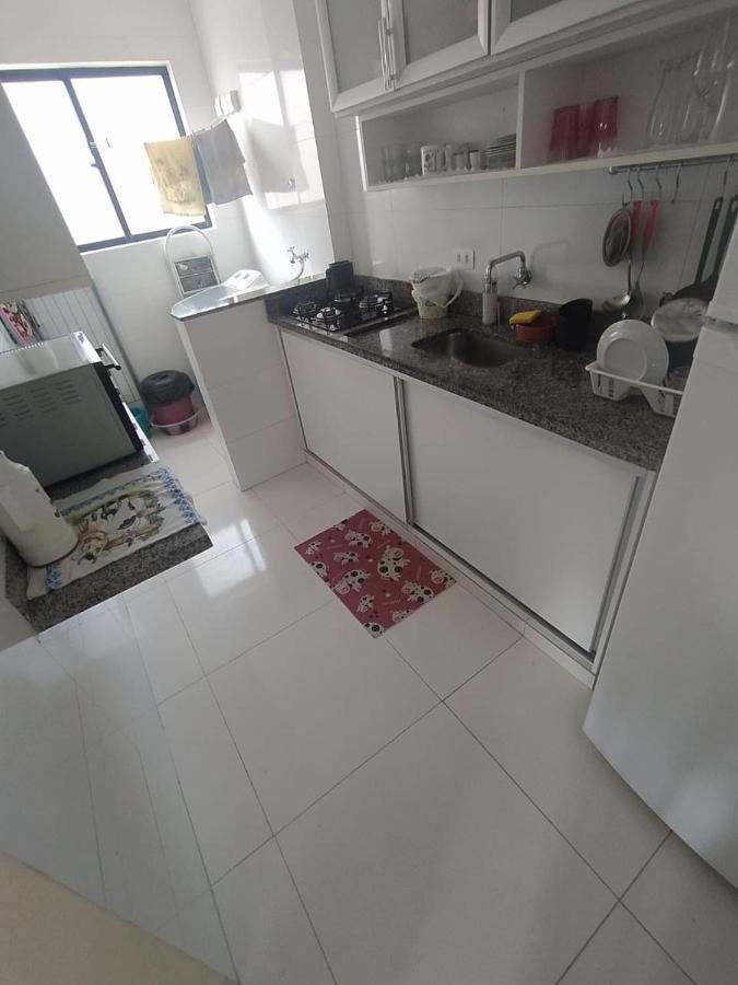 Enseada Guaruja Apartment Luaran gambar