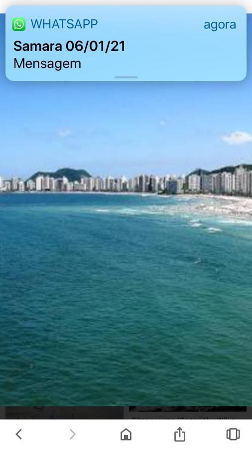 Enseada Guaruja Apartment Luaran gambar