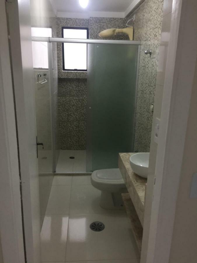 Enseada Guaruja Apartment Luaran gambar